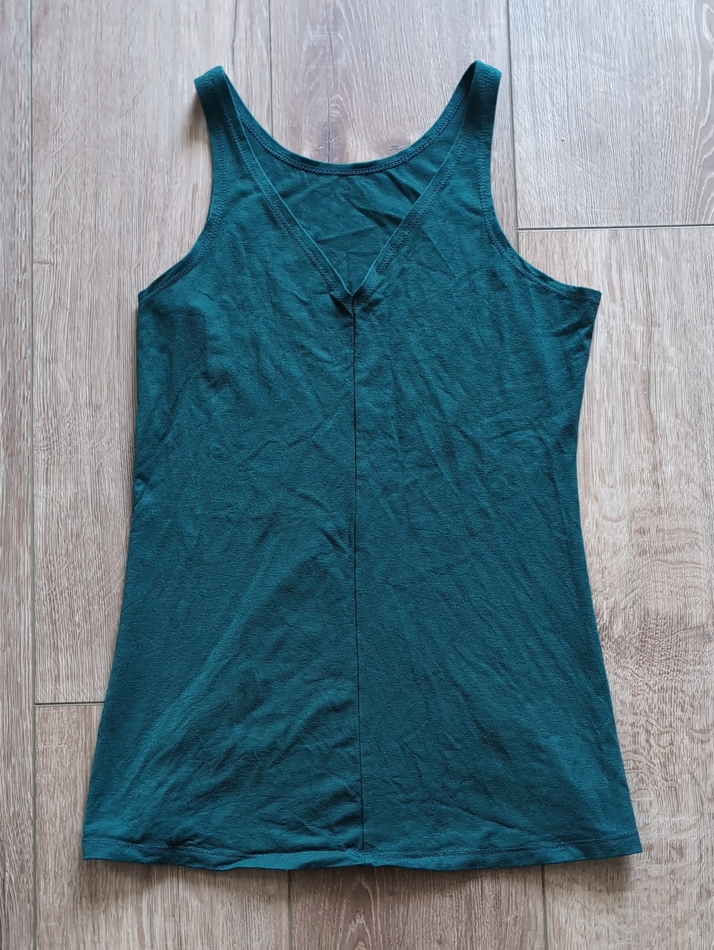 Free Label Trail Tank In Deep Teal